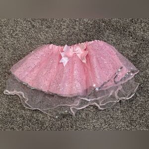 Claires Club Tulle Skirt Girls Size 4/6